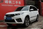 奇瑞瑞虎32015款1.6L 手动风尚运动版