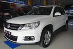 大众途观2010款1.8TSI 手自一体 菁英版