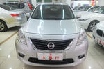 日产阳光2011款1.5XE CVT 舒适版