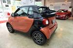 smartfortwo2016款0.9T 硬顶先锋版