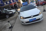 大众高尔夫2015款1.6L 自动舒适型