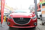 马自达MAZDA3Axela昂克赛拉 三厢2014款1.5L 自动豪华型