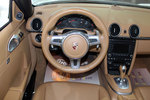 保时捷Boxster2010款Boxster Spyder