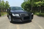 奥迪A8L2011款3.0TFSI low quattro 豪华型