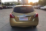 日产TIIDA2011款1.6L CVT舒适型