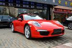 保时捷9112012款Carrera 3.4L