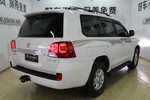 丰田兰德酷路泽2012款4.0L VX