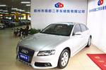 奥迪A4L2009款2.0TFSI 舒适型