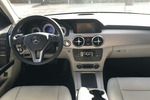 奔驰GLK级2013款GLK300 4MATIC 豪华型