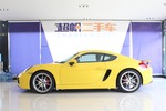 保时捷Cayman2013款Cayman 2.7L 