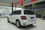 奔驰GLK级- 2010款  GLK 300 4MATIC 时尚型