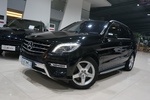 奔驰M级2012款ML350 4MATIC 豪华型