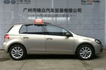 大众高尔夫2014款1.4TSI 自动舒适型 