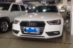 奥迪A4L2013款35 TFSI 自动舒适型