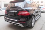 奔驰M级2012款ML350 4MATIC 豪华型