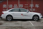 奥迪A4L2015款45 TFSI quattro个性运动型