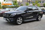 奔驰M级2012款ML350 4MATIC 豪华型