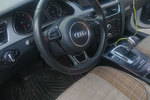 奥迪A4L2013款35 TFSI 自动舒适型