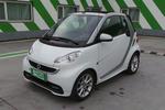 smartfortwo2012款1.0 MHD 敞篷城市游侠特别版