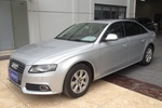 奥迪A4L2009款2.0TFSI 舒适型