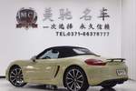 保时捷Boxster2013款Boxster 2.7L 