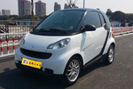 smartfortwo2012款1.0 MHD 硬顶舒适版