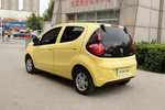 长安奔奔mini2012款1.0L 手动时尚版 京V