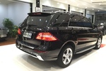 奔驰M级2014款ML320 4MATIC