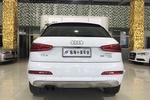 奥迪Q32013款35 TFSI 全时四驱舒适型