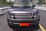 路虎第四代发现2015款3.0 V6 SC HSE