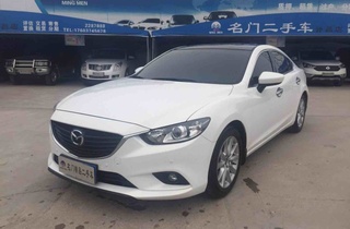 二手马自达阿特兹报价 马自达阿特兹二手车价格 第7页 搜狐二手车 诚信有保障