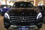 奔驰M级2014款ML320 4MATIC