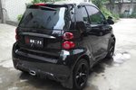 smartfortwo2013款1.0T 硬顶冰炫特别版