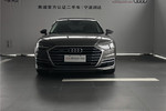 奥迪A8L2018款55 TFSI quattro豪华型