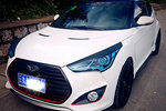 现代Veloster飞思2012款1.6T 自动尊享版