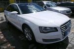 奥迪A8L2013款50 TFSI quattro专享型