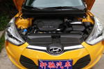 现代飞思Veloster2011款1.6L 自动豪华版