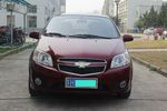 雪佛兰乐风2010款1.6L 自动 格调版