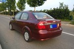 雪佛兰乐风2008款1.4SE MT