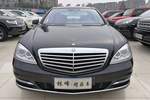 奔驰S级2012款 S350L Grand Edition