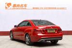 奔驰E级双门2014款E200 Coupe