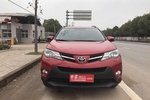 丰田RAV42013款2.5L 自动四驱精英版 