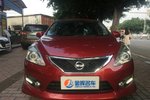 日产TIIDA2011款1.6L CVT舒适型