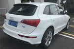 奥迪Q52010款2.0TFSI 运动款(进口)