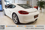 保时捷Cayman2013款Cayman 2.7L 