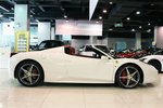 法拉利4582013款4.5L Spider