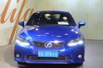 雷克萨斯CT200h2012款1.8L F SPORT版