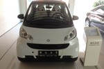 smartfortwo2011款1.0L MHD 硬顶标准版