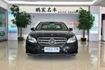 奔驰E级2015款E320L 运动型 4MATIC