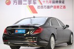 奔驰迈巴赫S级2018款S 450 4MATIC